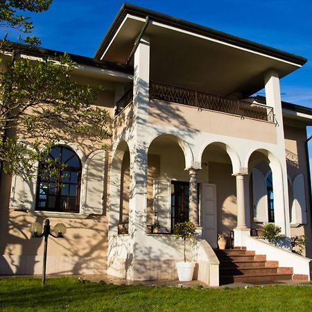 La Coralia B&B Massa  Exteriér fotografie