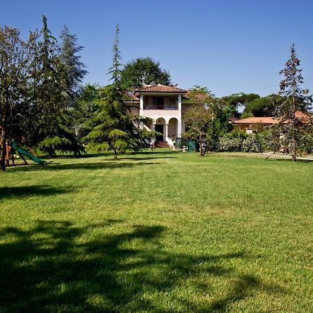 La Coralia B&B Massa  Exteriér fotografie