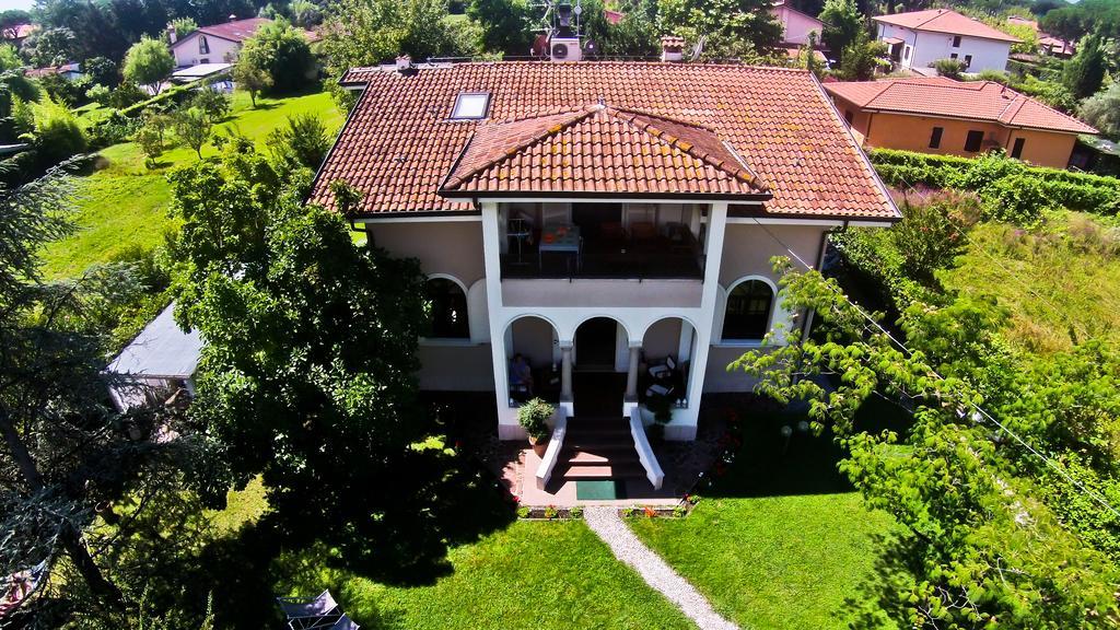 La Coralia B&B Massa  Exteriér fotografie