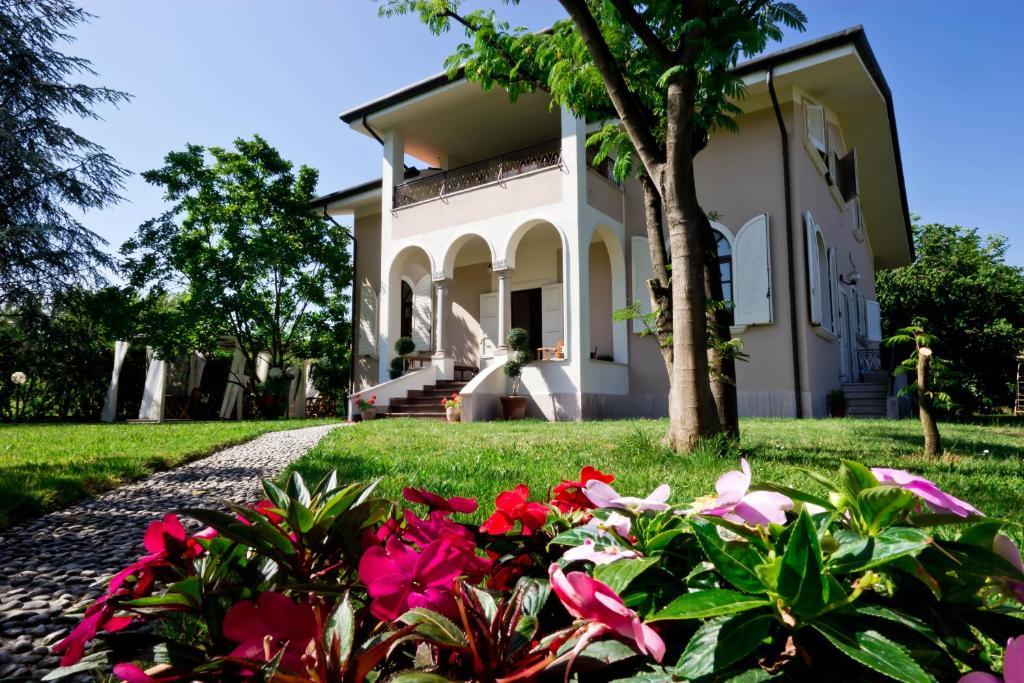 La Coralia B&B Massa  Exteriér fotografie