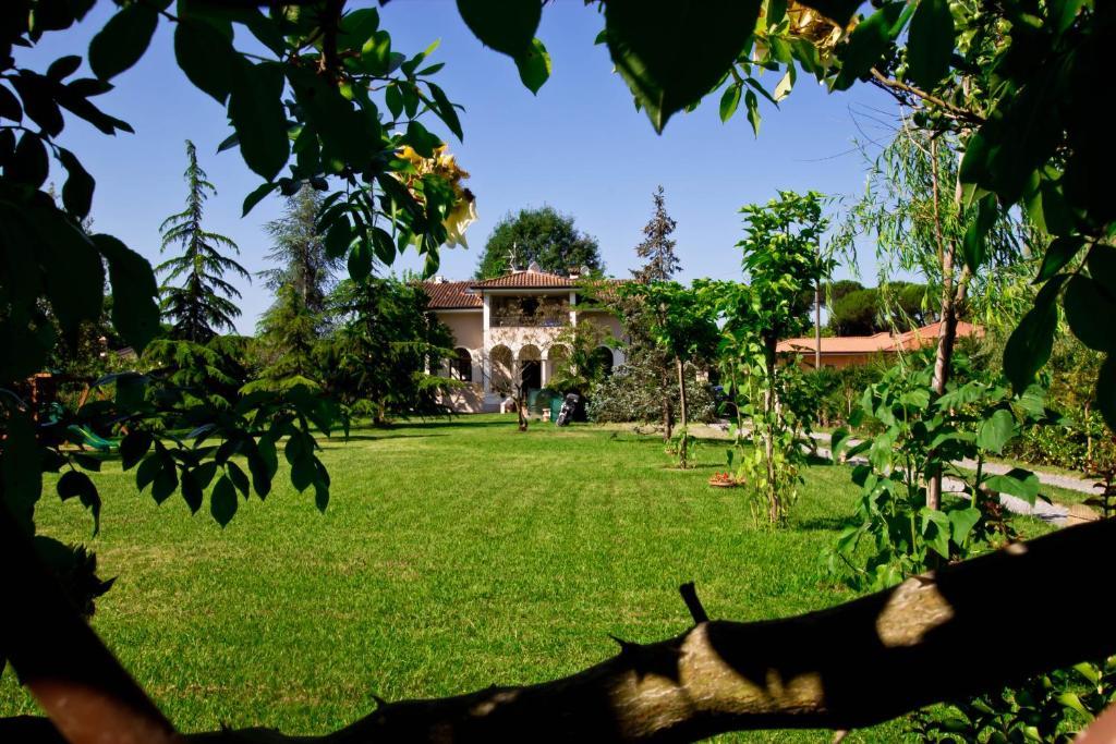 La Coralia B&B Massa  Exteriér fotografie