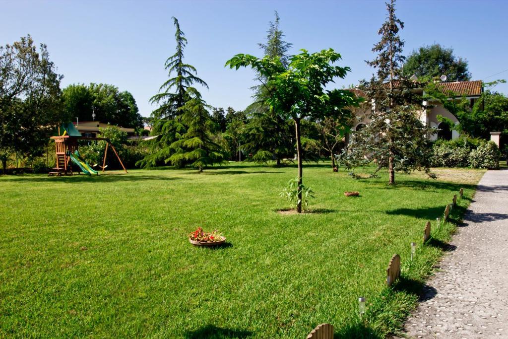 La Coralia B&B Massa  Exteriér fotografie