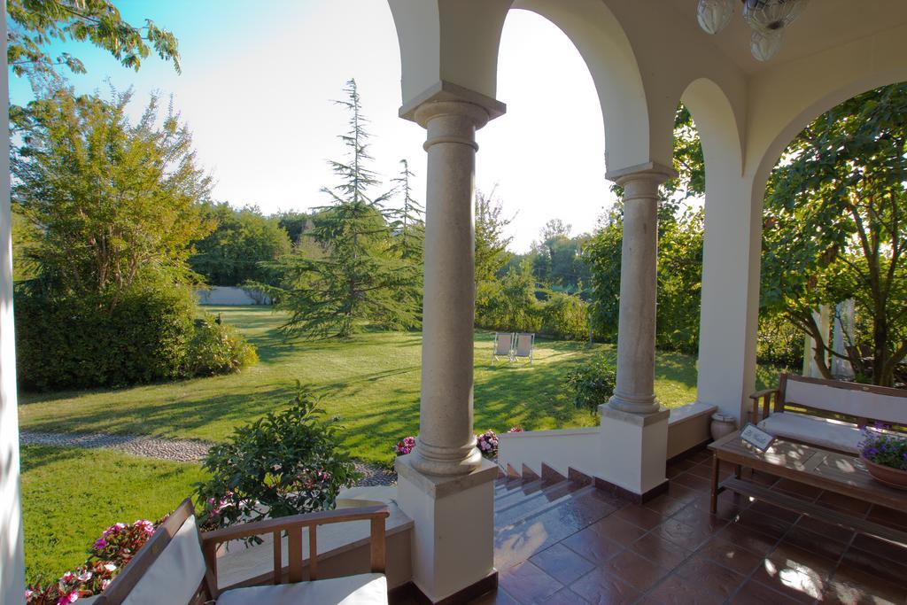 La Coralia B&B Massa  Exteriér fotografie