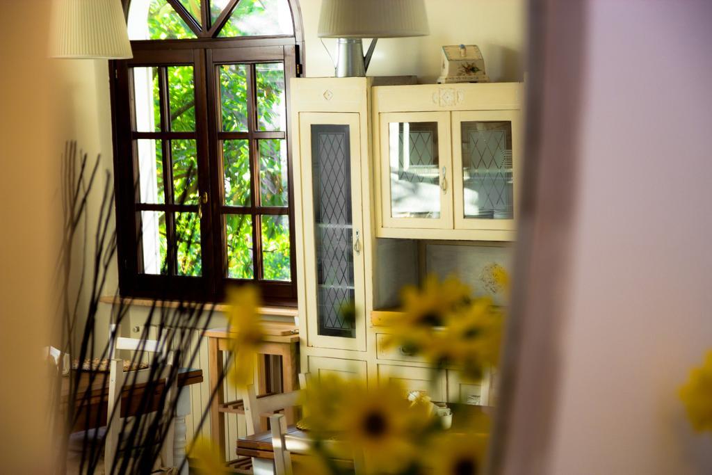 La Coralia B&B Massa  Exteriér fotografie