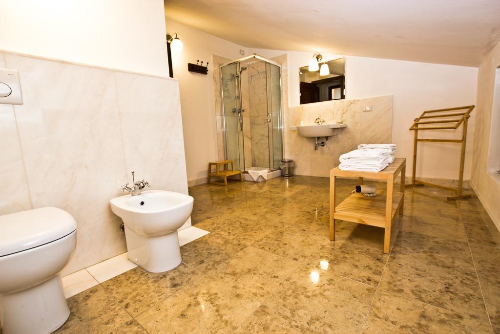 La Coralia B&B Massa  Exteriér fotografie