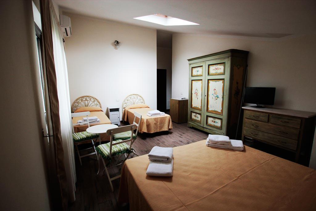 La Coralia B&B Massa  Exteriér fotografie