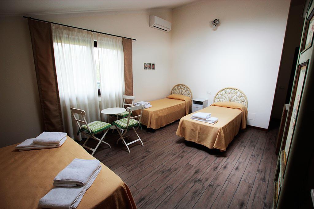 La Coralia B&B Massa  Exteriér fotografie