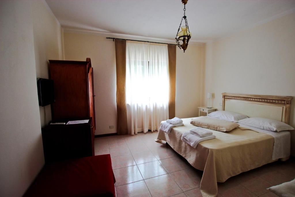 La Coralia B&B Massa  Pokoj fotografie