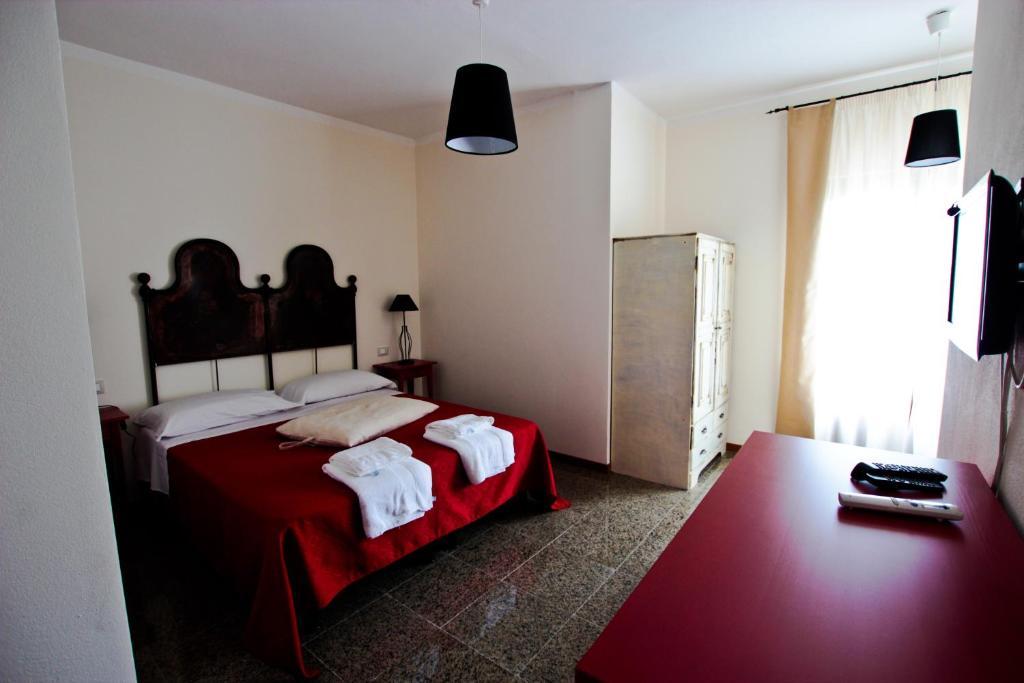 La Coralia B&B Massa  Pokoj fotografie