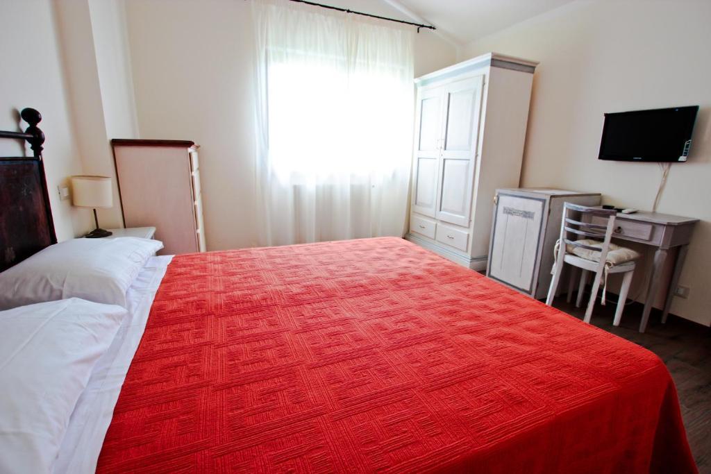 La Coralia B&B Massa  Pokoj fotografie