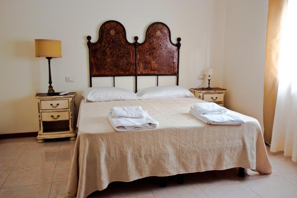 La Coralia B&B Massa  Pokoj fotografie
