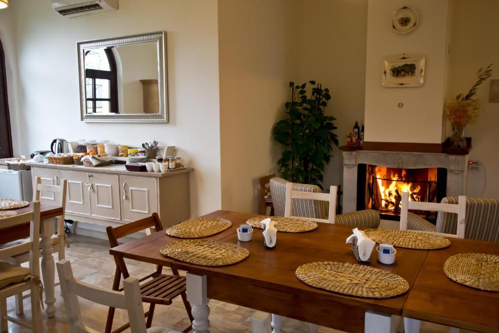 La Coralia B&B Massa  Exteriér fotografie