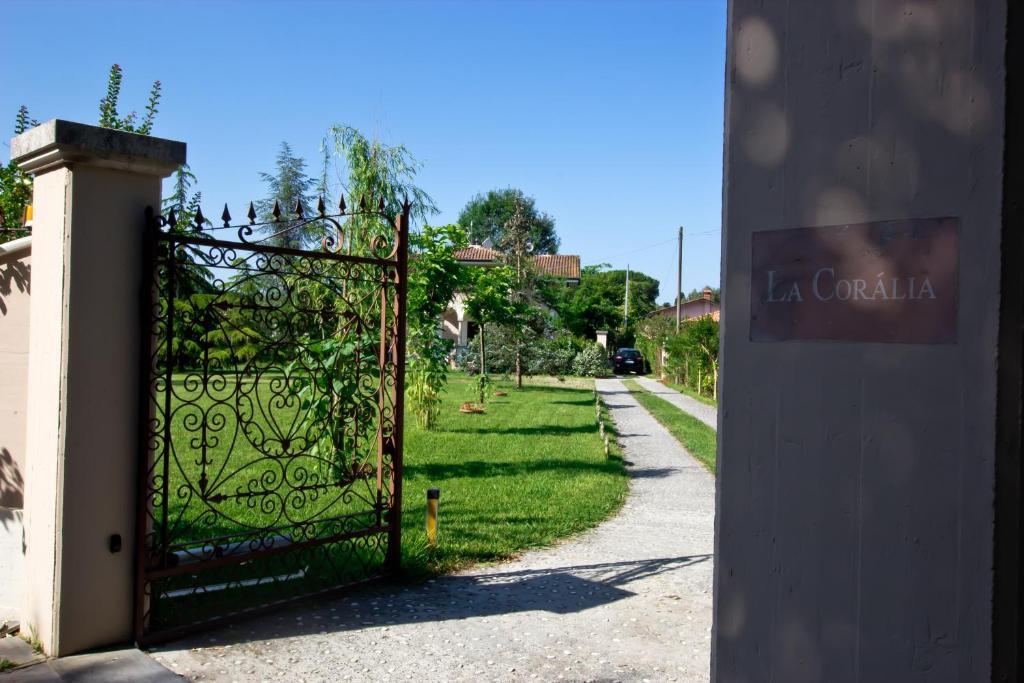 La Coralia B&B Massa  Exteriér fotografie
