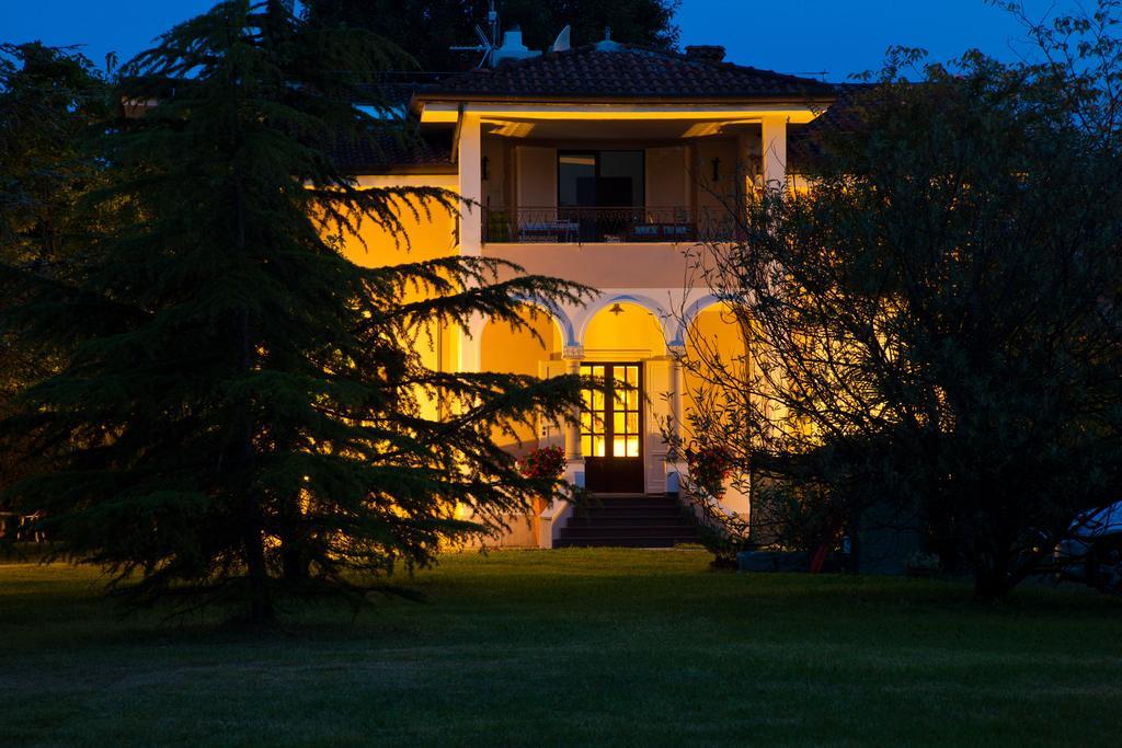 La Coralia B&B Massa  Exteriér fotografie