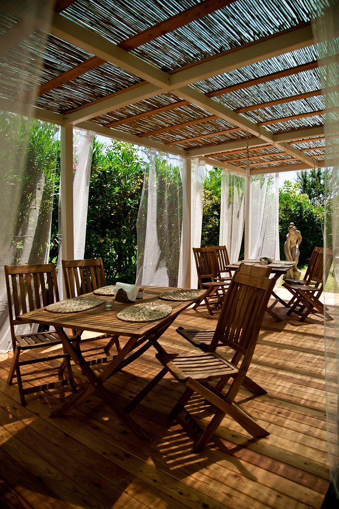 La Coralia B&B Massa  Exteriér fotografie